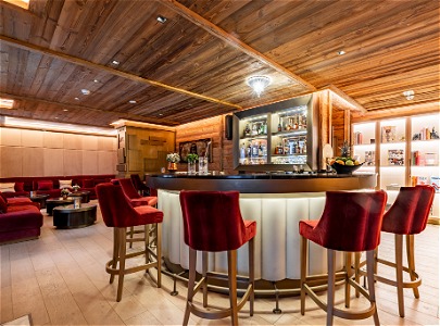 Ultima Courchevel Belvédère